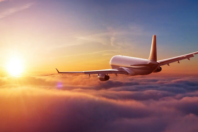 Venir en avión a Puerto Madryn: Paso a paso
